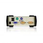 Aten | 2-Port PS/2-USB VGA KVM Switch | CS82U-AT | Warranty month(s) - 3